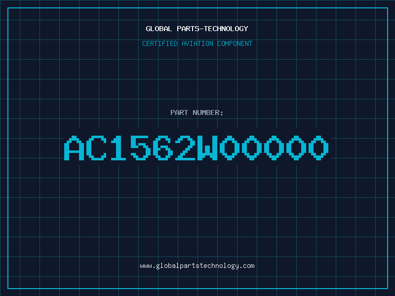 Aviation Part AC1562W00000