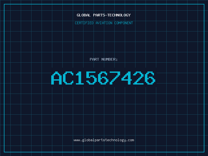 Aviation Part AC1567426