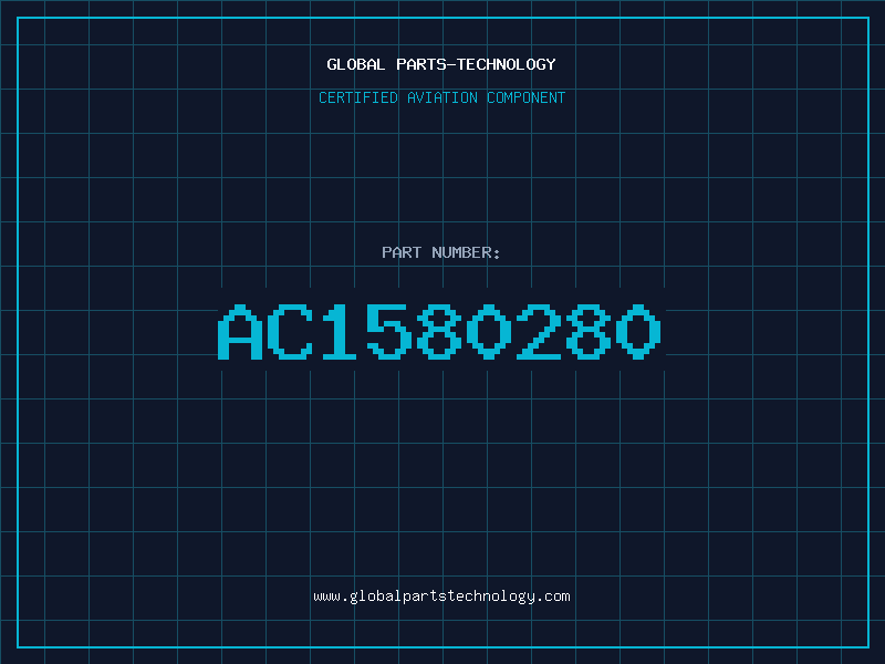 Aviation Part AC1580280