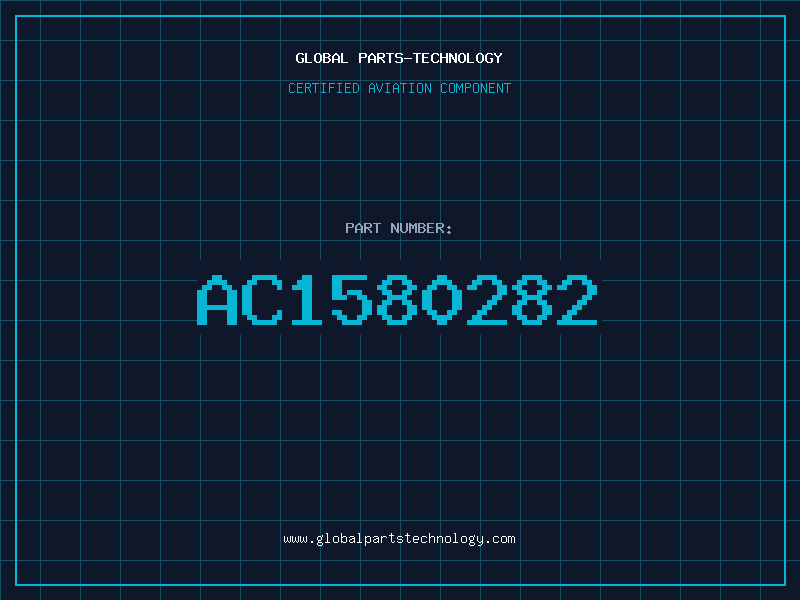 Aviation Part AC1580282