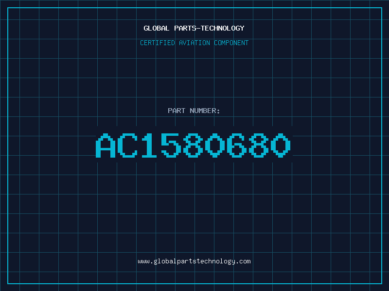 Aviation Part AC1580680
