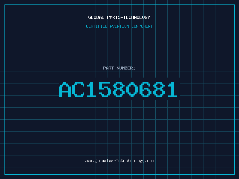 Aviation Part AC1580681