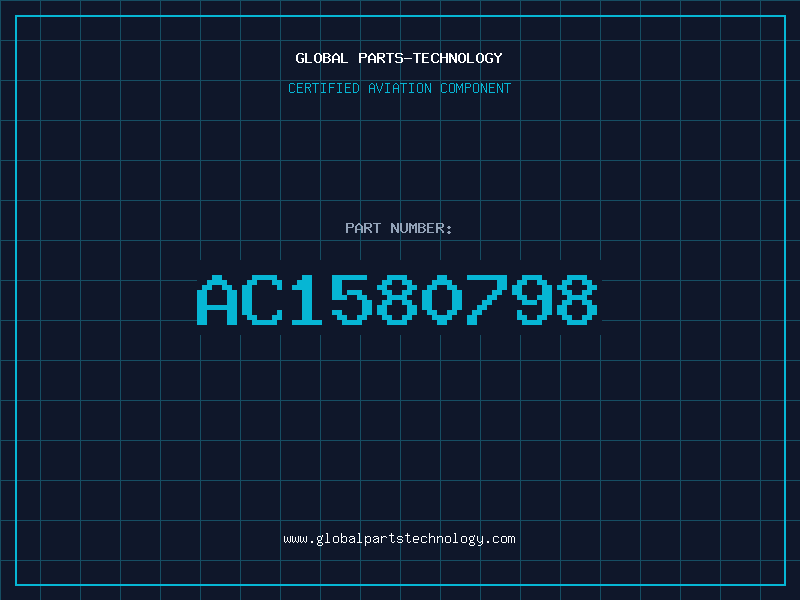 Aviation Part AC1580798