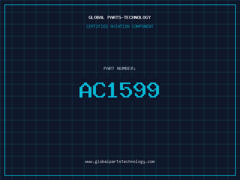 Aviation Part AC1599