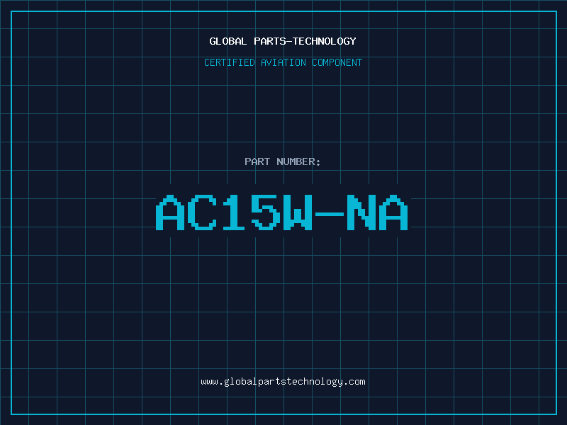 Aviation Part AC15W-NA