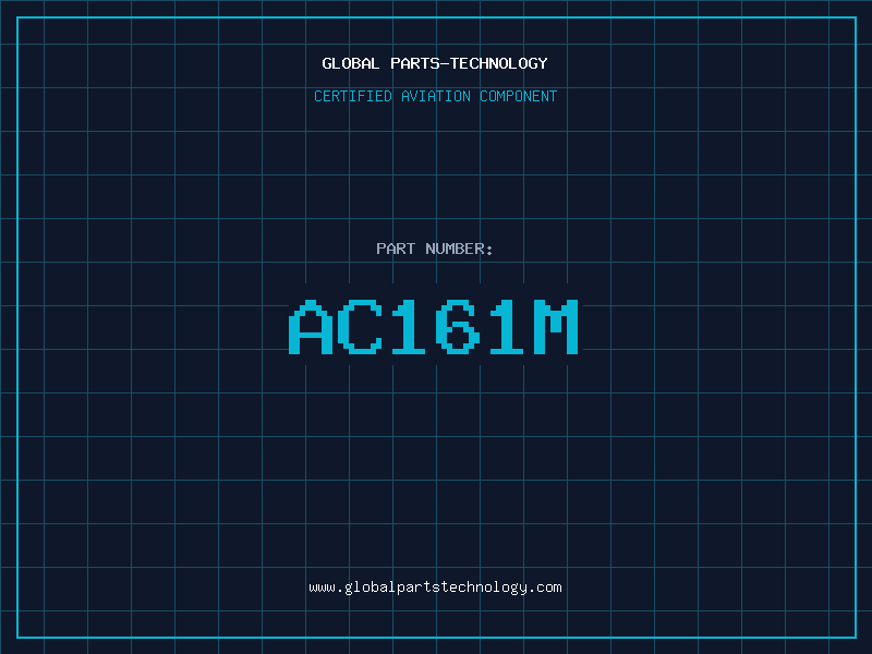 Aviation Part AC161M