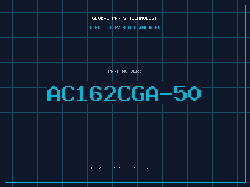 Aviation Part AC162CGA-50