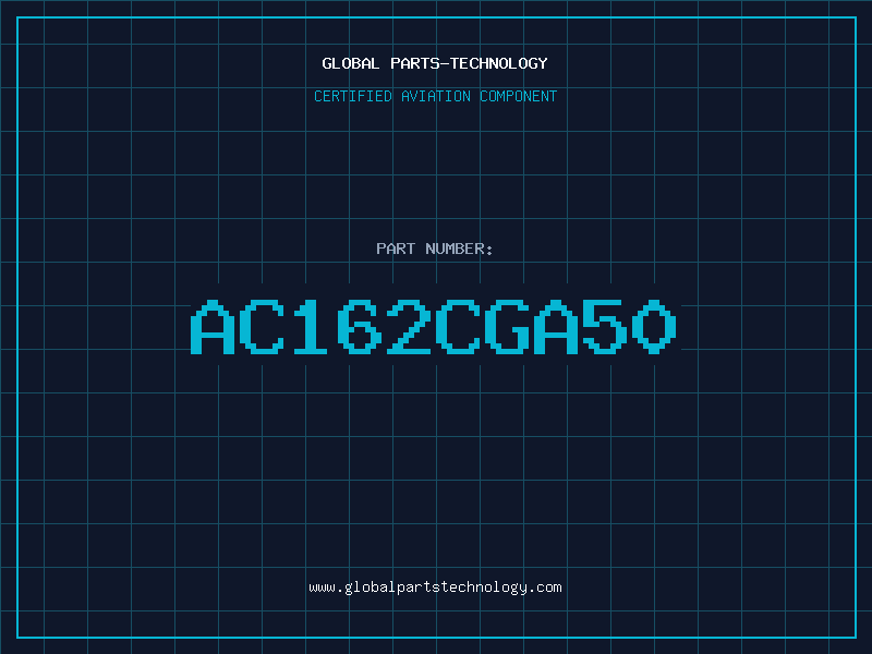 Aviation Part AC162CGA50