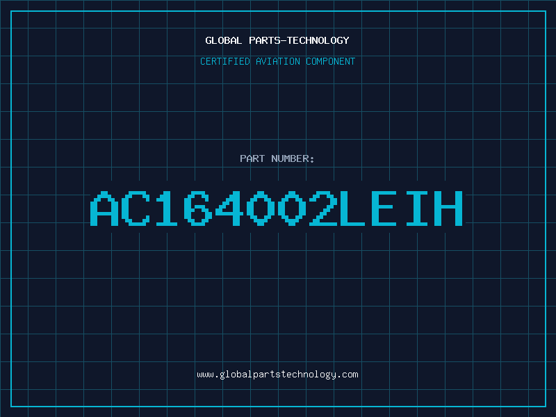 Aviation Part AC164002LEIH