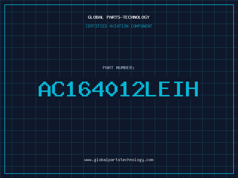 Aviation Part AC164012LEIH