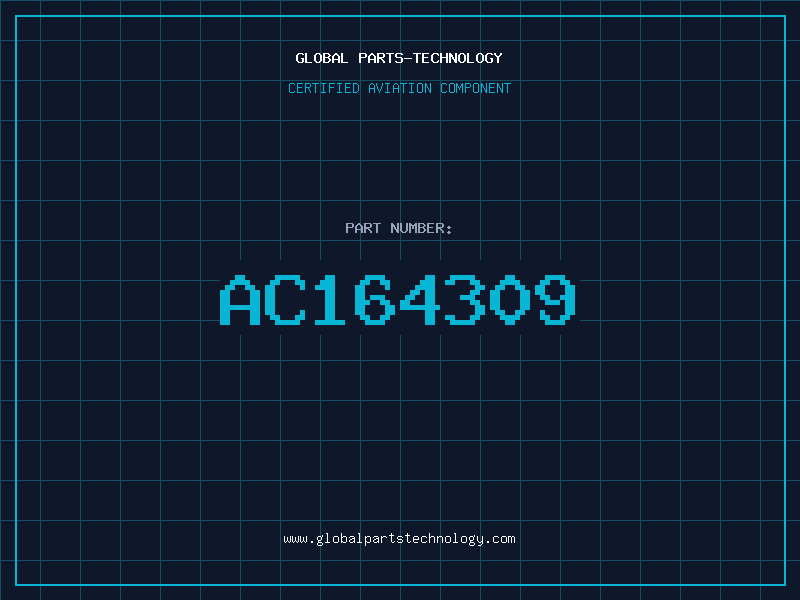 Aviation Part AC164309