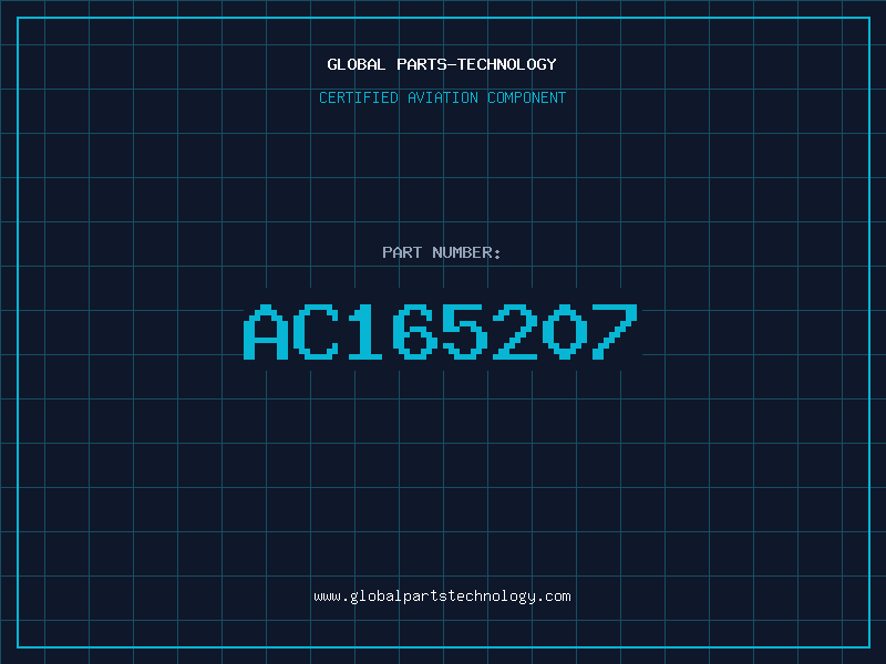 Aviation Part AC165207