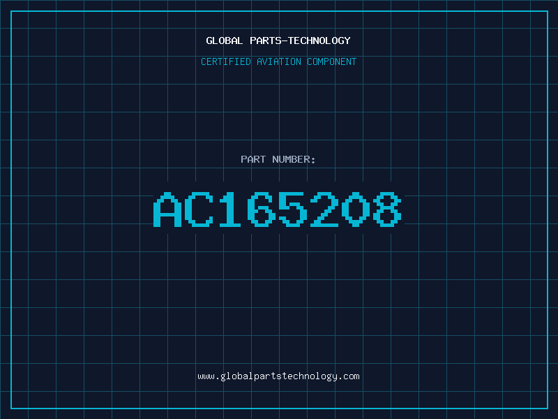 Aviation Part AC165208