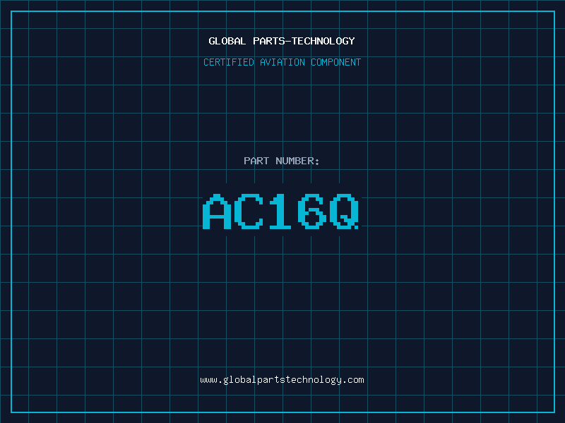 Aviation Part AC16Q