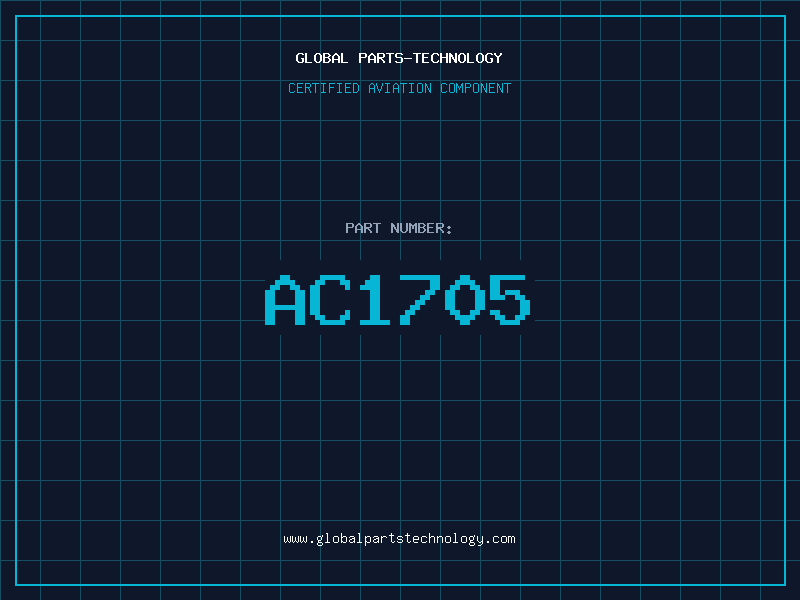 Aviation Part AC1705