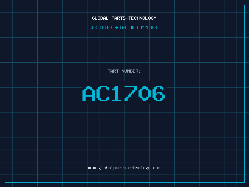 Aviation Part AC1706