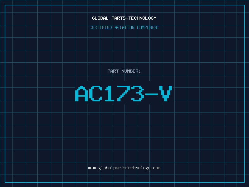 Aviation Part AC173-V