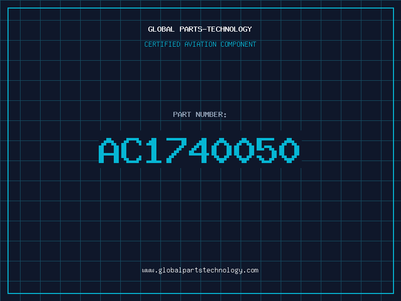 Aviation Part AC1740050