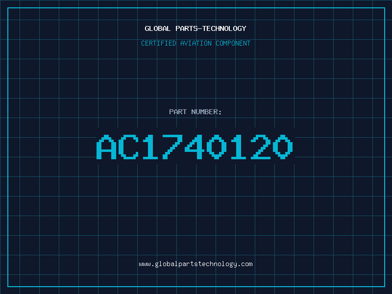 Aviation Part AC1740120