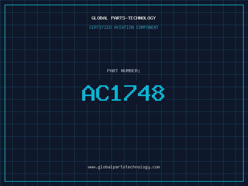 Aviation Part AC1748