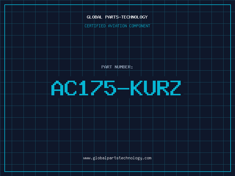 Aviation Part AC175-KURZ