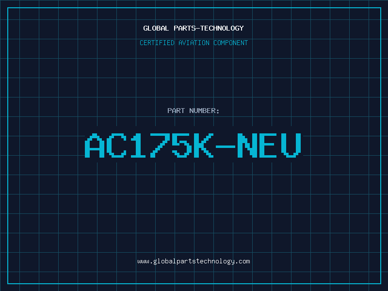 Aviation Part AC175K-NEU