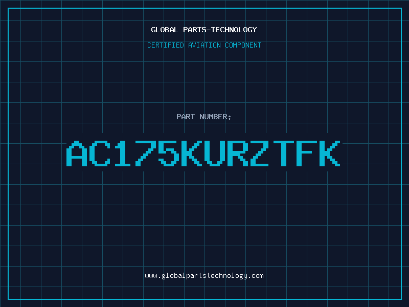Aviation Part AC175KURZTFK