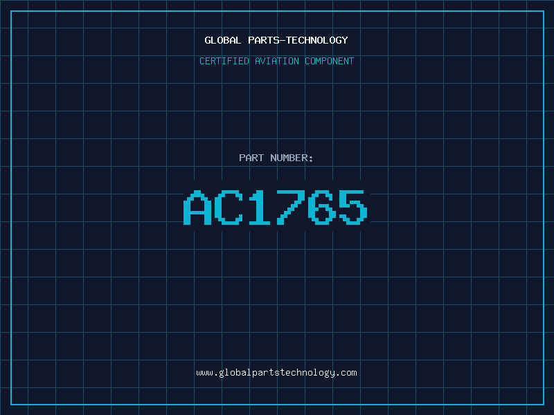Aviation Part AC1765