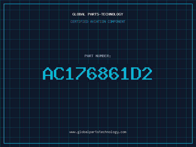 Aviation Part AC176861D2