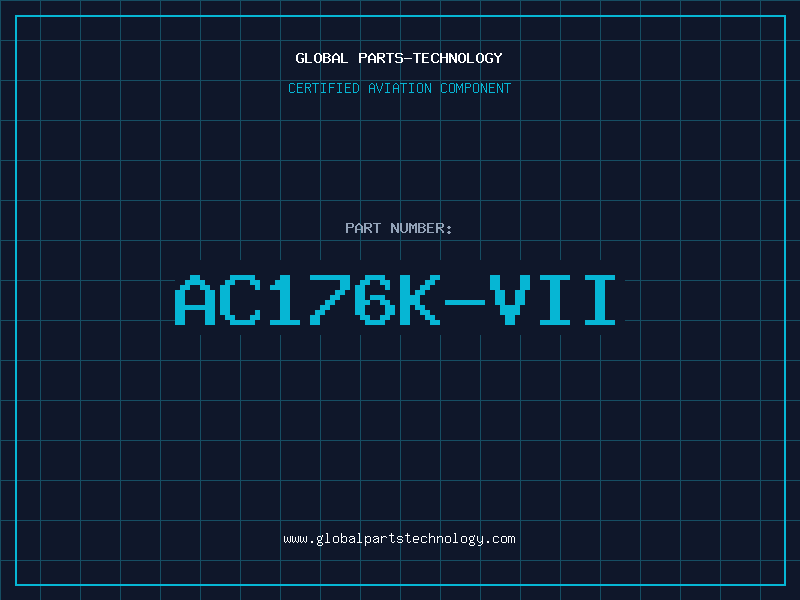 Aviation Part AC176K-VII