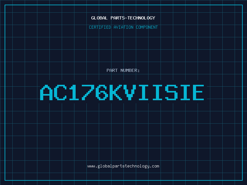 Aviation Part AC176KVIISIE