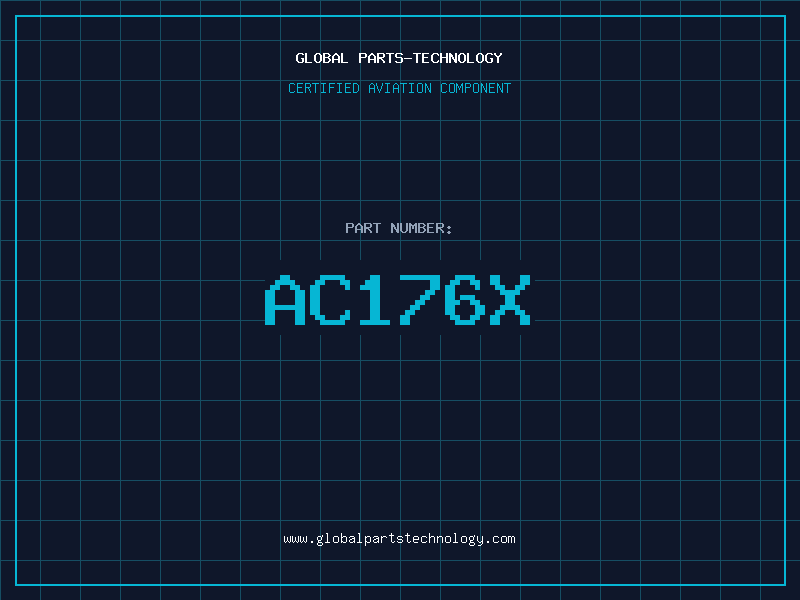 Aviation Part AC176X
