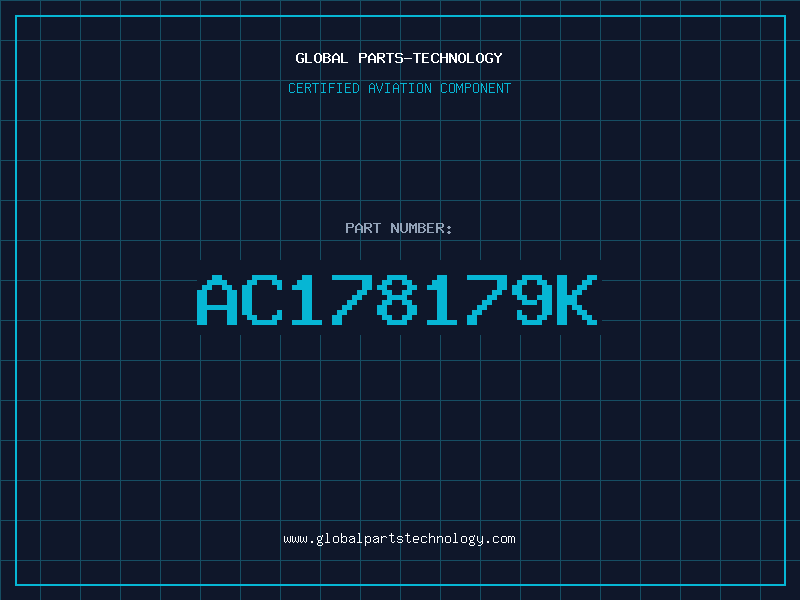 Aviation Part AC178179K