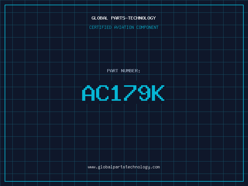 Aviation Part AC179K