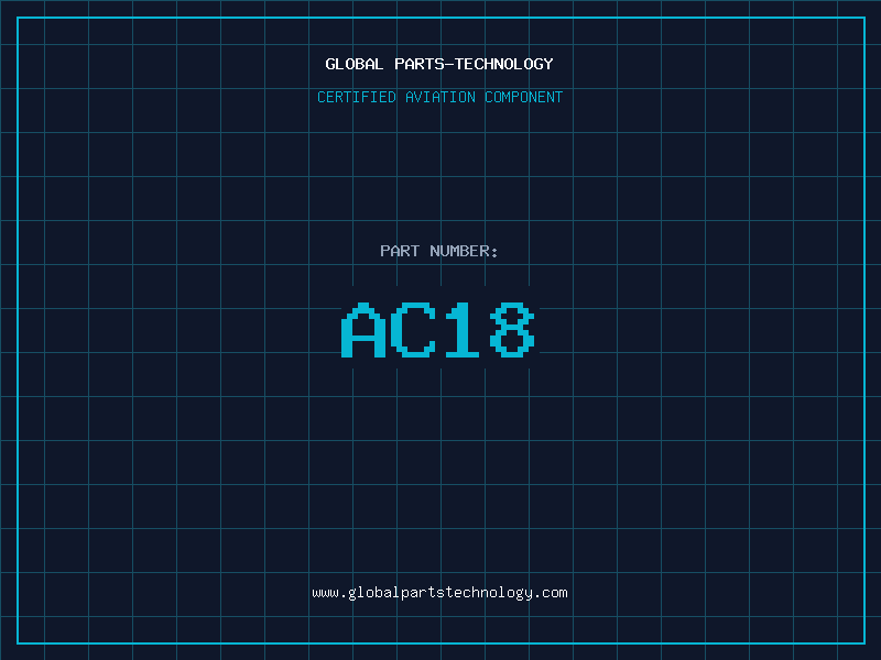 Aviation Part AC18