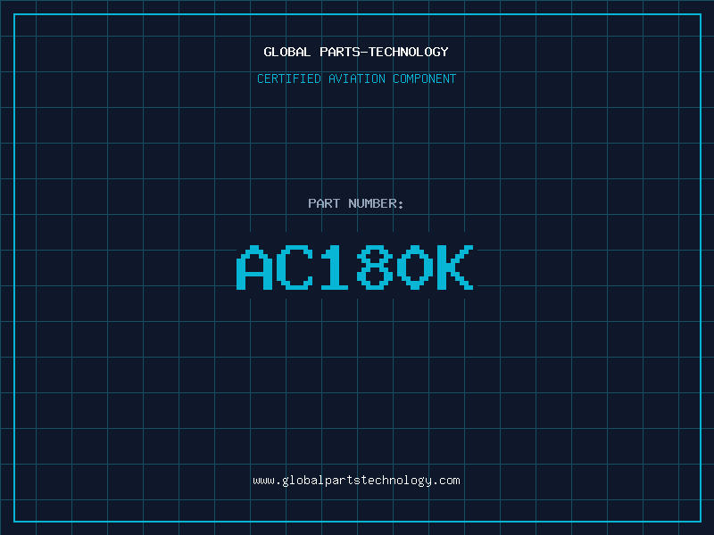 Aviation Part AC180K