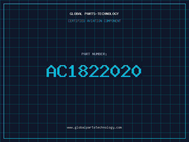 Aviation Part AC1822020