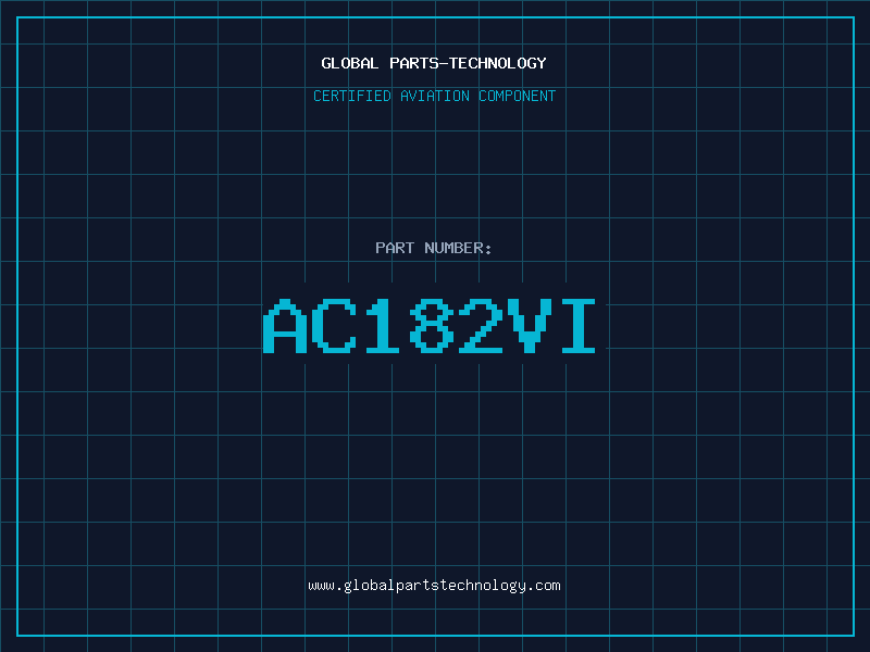 Aviation Part AC182VI