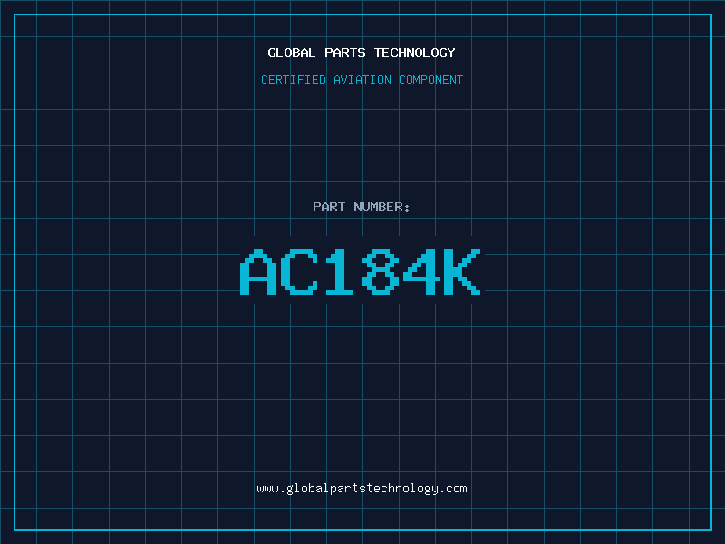 Aviation Part AC184K
