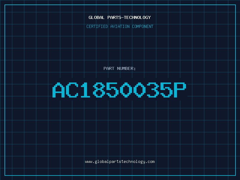 Aviation Part AC1850035P