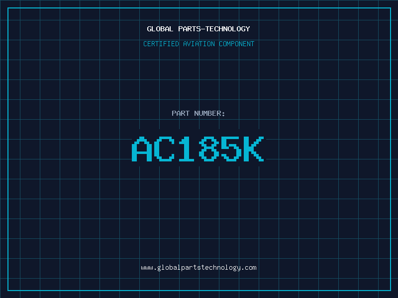 Aviation Part AC185K
