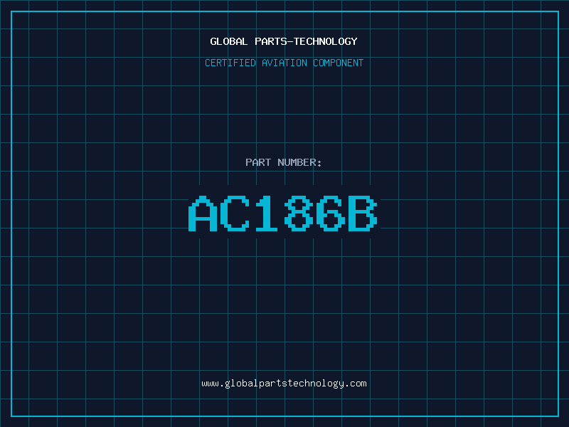 Aviation Part AC186B