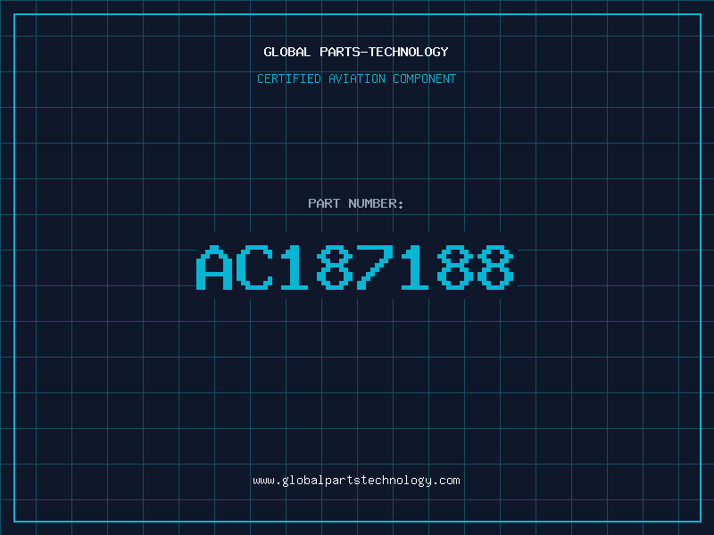 Aviation Part AC187188