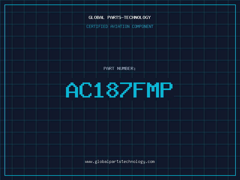Aviation Part AC187FMP