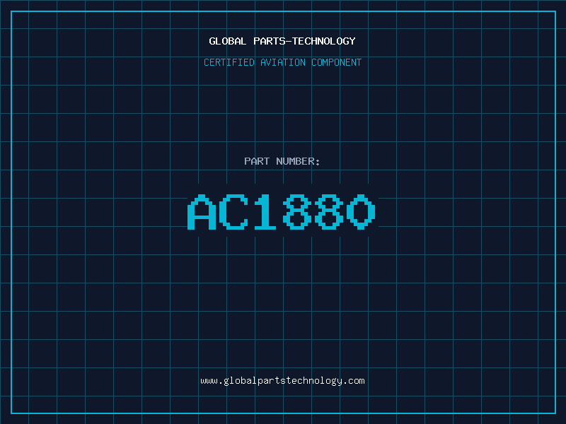 Aviation Part AC1880