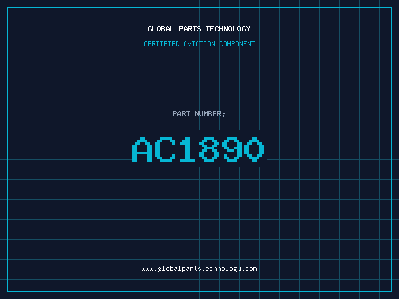 Aviation Part AC1890