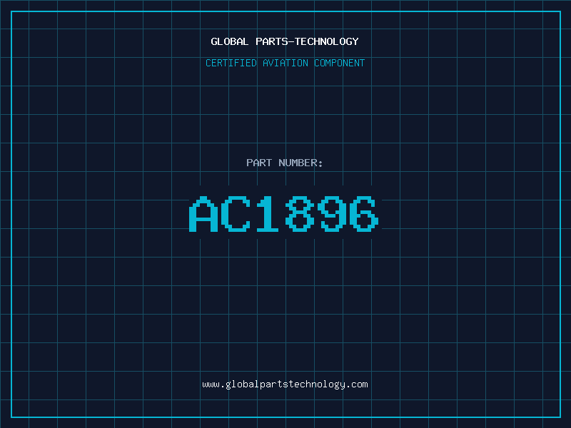 Aviation Part AC1896