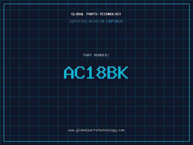 Aviation Part AC18BK