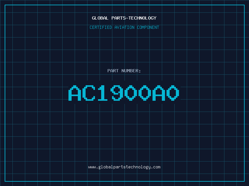 Aviation Part AC1900A0