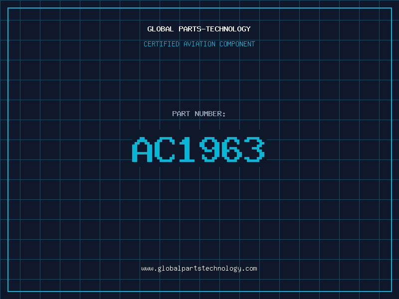 Aviation Part AC1963